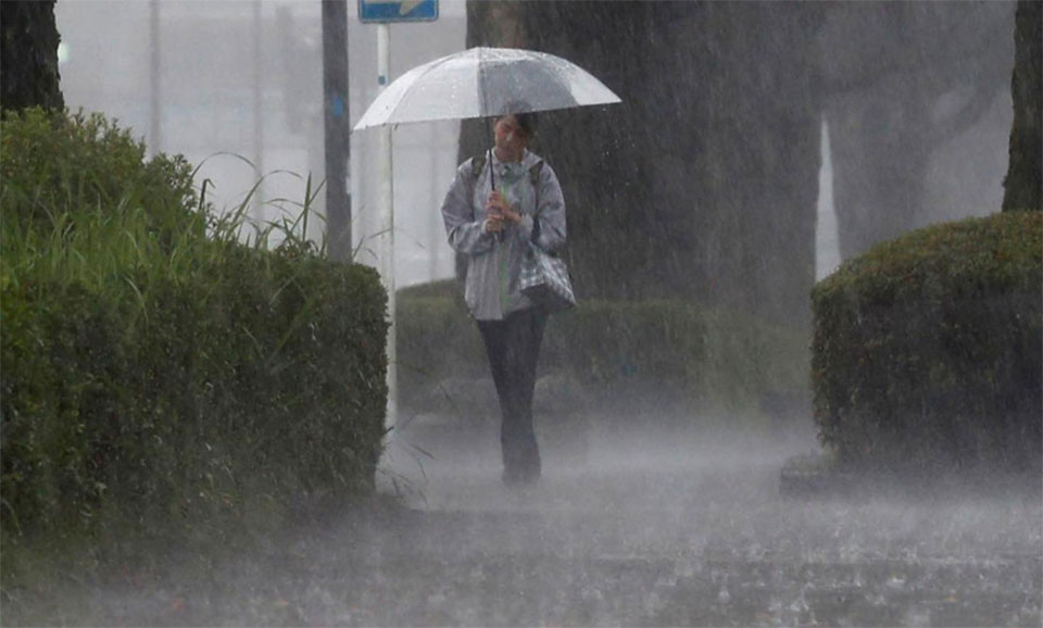 rain in sudur