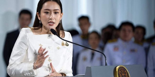 佩通坦被解职 新总理人选浮出 一文了解泰国政坛新动向