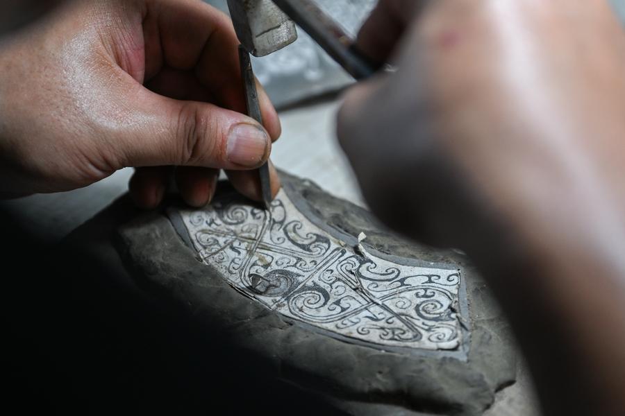 engrave antiques x3