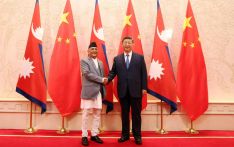 एससीओमा नेपाललाई सदस्यता दिलाउन चीनसमक्ष ओलीको आग्रह