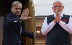 एउटै मञ्चमा सहभागी हुन चीन पुगे नरेन्द्र मोदी र शाहबाज शरीफ