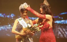 Luna Luitel crowned Miss Nepal World 2025