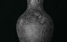 GLOBALink | Master Of Crafts: Lead-Tin Engraving inheritor in central China's Hubei