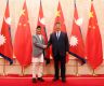 एससीओमा नेपाललाई सदस्यता दिलाउन चीनसमक्ष ओलीको आग्रह
