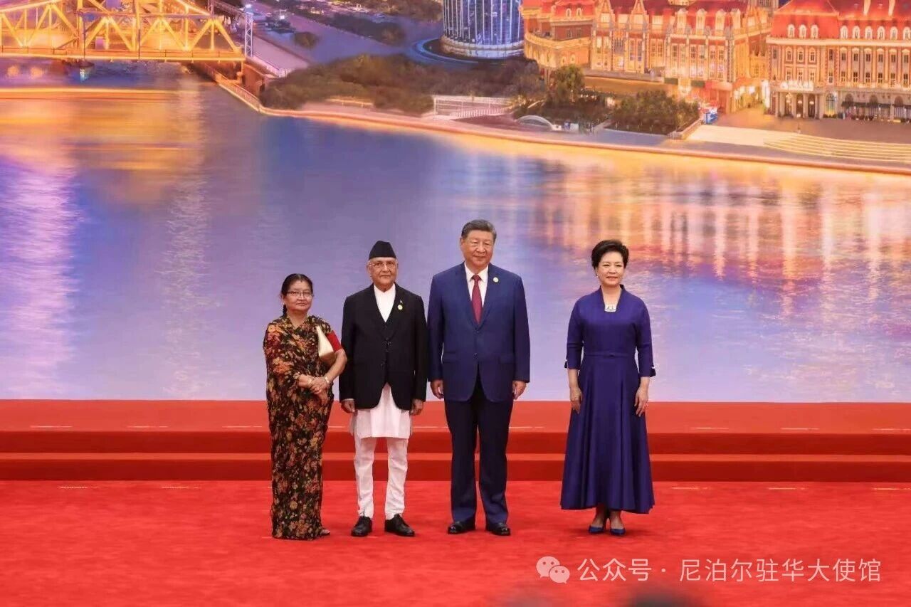 oli china x5