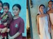 आमाको किरिया सकेर बुबाको शव कुरिरहेका तीन छोरी