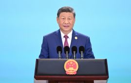 上合组织天津峰会|习近平在上海合作组织成员国元首理事会第二十五次会议上的讲话（全文）