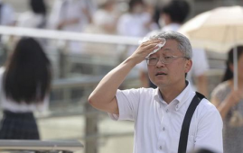 日本气象厅：日本经历有记录以来“最热夏天”