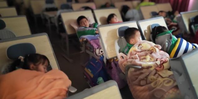 中小学生午休课桌椅通用技术要求国家标准出台