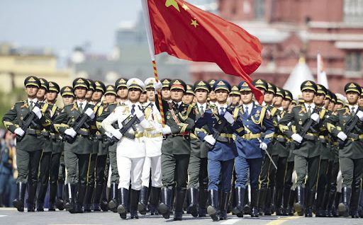 巴基斯坦媒体：九三阅兵彰显中国实力与和平贡献