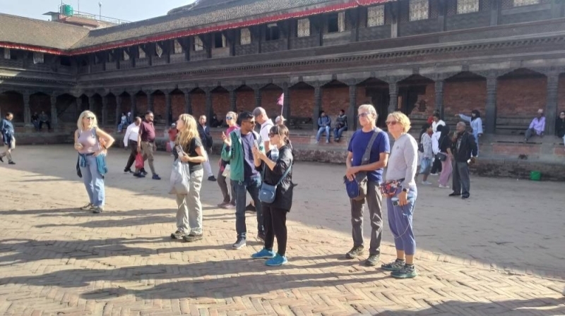 bhaktapur tracking F
