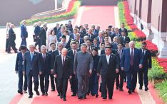 普京高度评价中国纪念抗战胜利80周年大会：非常棒，水平很高！