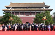 President Xi and global leaders marked the 80th anniversary of WWII victory