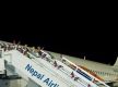 Rt. Honorable Prime Minister Returns from  People's Republic of China via Himalaya Airlines