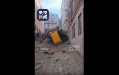 葡萄牙升降机缆车脱轨事故已致15人死亡