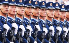 视频| 中国举行盛大阅兵式