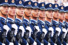 视频| 中国举行盛大阅兵式