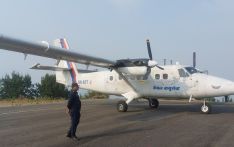 गुल्मीमा अब सातामा एकपटक मात्र हवाई उडान हुने