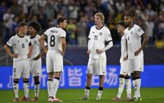 Germany stunned by Slovakia in historic World Cup qualifying loss. Spain and Belgium win