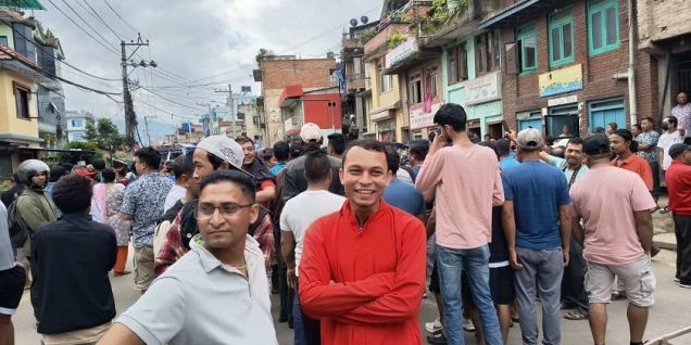 हरिसिद्धि दुर्घटना : पीडित पक्षसँग सहमतिपछि प्रदेश मन्त्रीका चालक रिहा