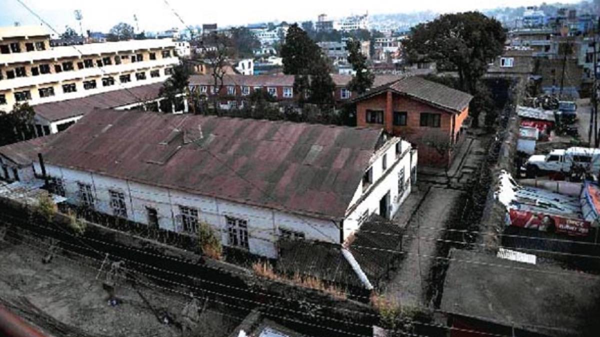 dillibazar-karagar