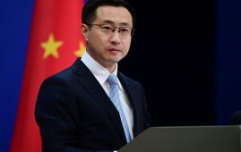 中方是否从尼泊尔撤侨？外交部回应