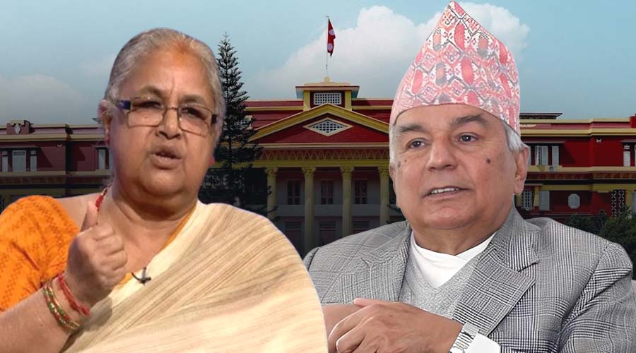 president-ramchandra-poudel-met-sushila-karki