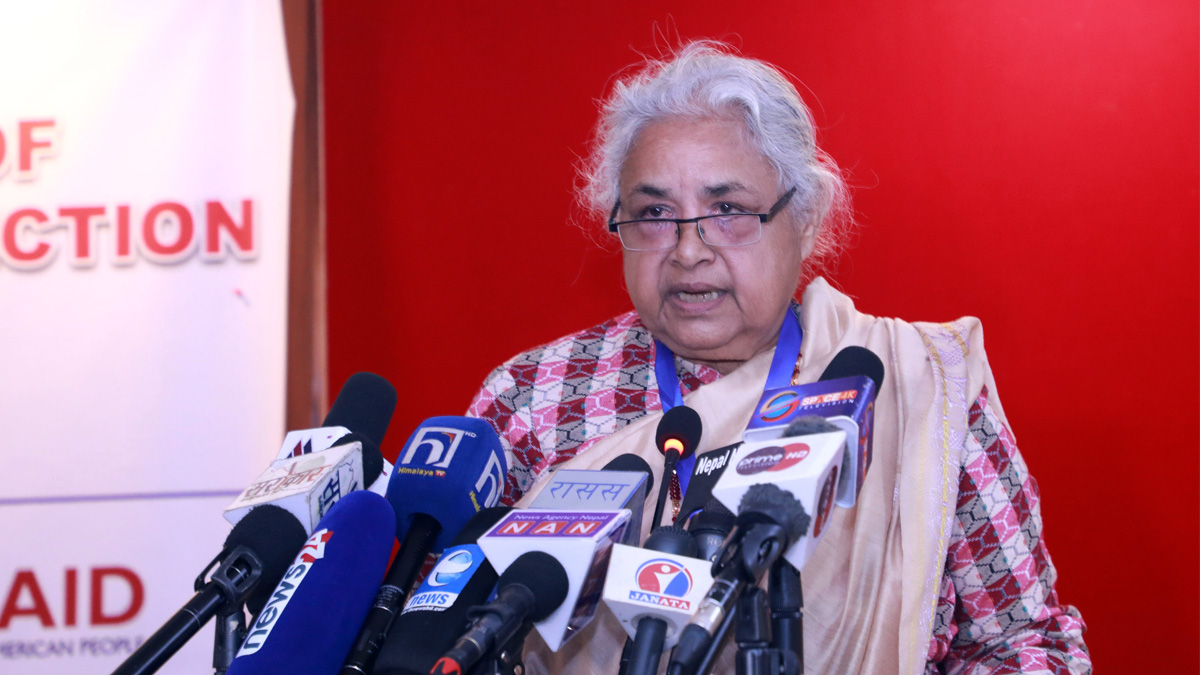 Sushila-Karki