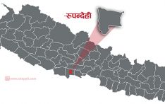 हराएकी बालिका साढे ६ महिनापछि घर फर्केपछि परिवारमा खुसी