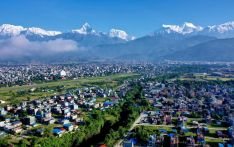 Daily life returning to normalcy in Pokhara
