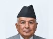 President dissolves House of Representatives