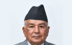 President dissolves House of Representatives