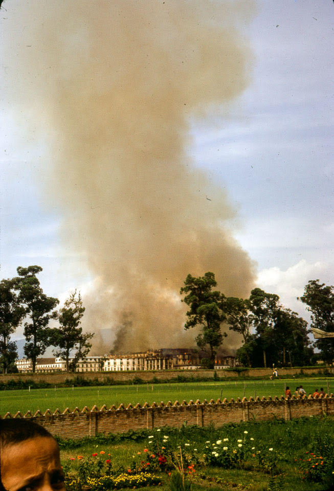 old SD fire