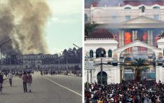 The story of Singha Durbar: From fire to fire