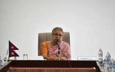 जेन-जी आन्दोलनमा भएको आगजनी र तोडफोडका घटनाहरूको सत्यतथ्य बाहिर ल्याउनुपर्छ : प्रधानमन्त्री कार्की