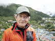 86岁高龄西班牙登山家卡洛斯·索里亚再攀马纳斯鲁峰