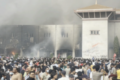 视频 | 从街头抗议到权力更迭：尼泊尔社会迎来新篇章