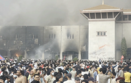 视频 | 从街头抗议到权力更迭：尼泊尔社会迎来新篇章