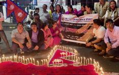 जेनजी प्रदर्शनमा गोरखाका ३ जना सहिद, पोखरामा दीप प्रज्वलन