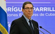 古巴外长：美国封锁致古累计损失超1706亿美元