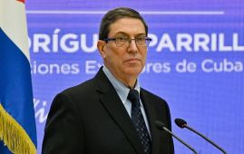 古巴外长：美国封锁致古累计损失超1706亿美元