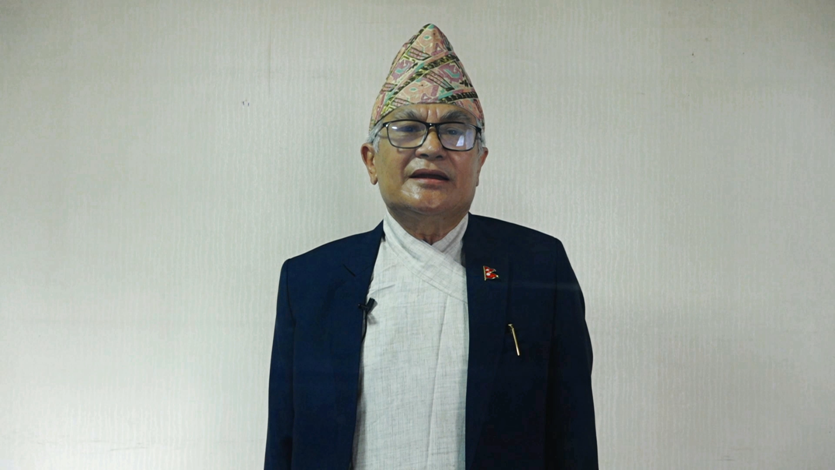 suwas kaji shrestha houmiao