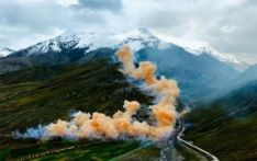 蔡国强烟花秀引发关注 日喀则通报：已成立调查组赶赴现场核查