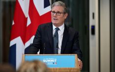 英国首相将于21日宣布英国承认巴勒斯坦国