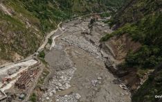 स्याफ्रुबेँसी–रसुवागढी सडक मर्मत सम्पन्न, कुलुङखोला पुलमा मालवाहक सवारीसाधानलाई रोक