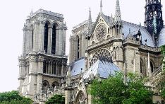 巴黎圣母院塔楼重新对外开放