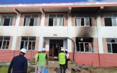 जेनजी आन्दोलन : क्षतिग्रस्त बागमतीका संरचनाहरूको प्राविधिक परीक्षण सुरु