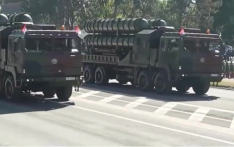 塞防空能力显著提高，“最强大系统”获得掌声，中国装备亮相塞尔维亚阅兵式