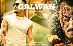 Nepali actor Anoop makes Bollywood debut, shares screen with Salman Khan in ‘Battle of Galwan’