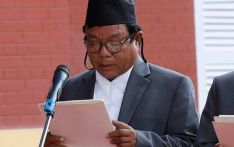 Education Minister Mahabir Pun assumes office, announces four Tech Advisory Panels